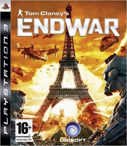 End War (Ed. Limitada)