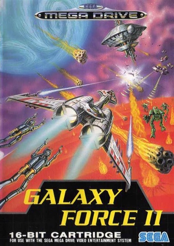 Galaxy Force II