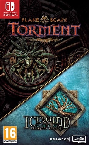 Planescape: Torment & Icewind Dale Enhanced Edition