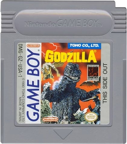 Godzilla (The Series), Sin Caja
