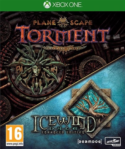Planescape: Torment & Icewind Dale Enhanced Edition
