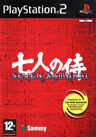 Seven Samurai 20XX