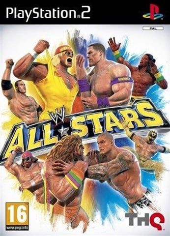 WWE All Stars