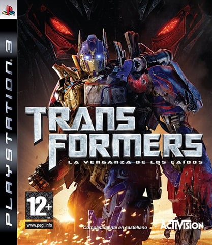 Transformers: La Venganza de los Caidos
