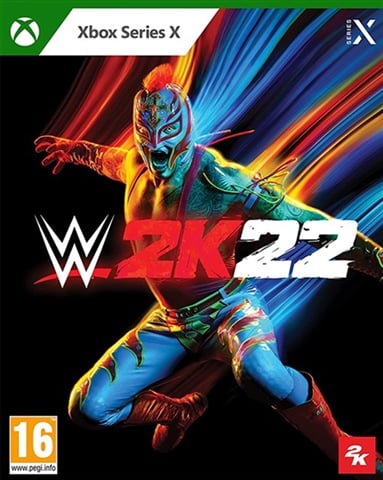 WWE 2K22 (Sin DLC)