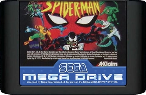 Spider-Man Animated (1995)