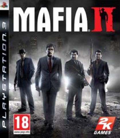 Mafia II Ed. Coleccionista W/ Artbook+CD (Sin DLC)