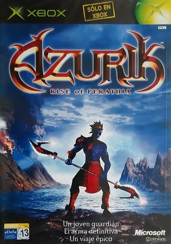 Azurik