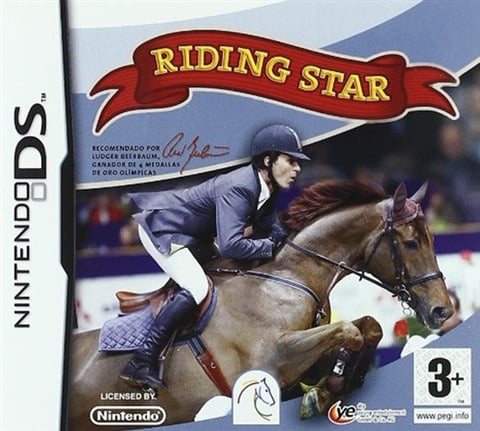 Riding Star