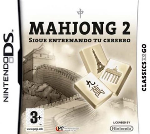 Mahjong 2