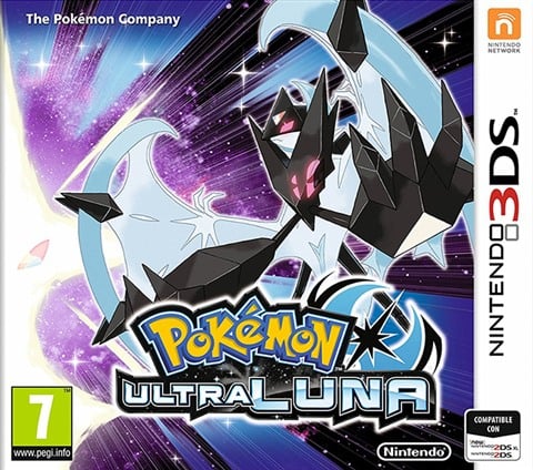 Pokemon Ultraluna