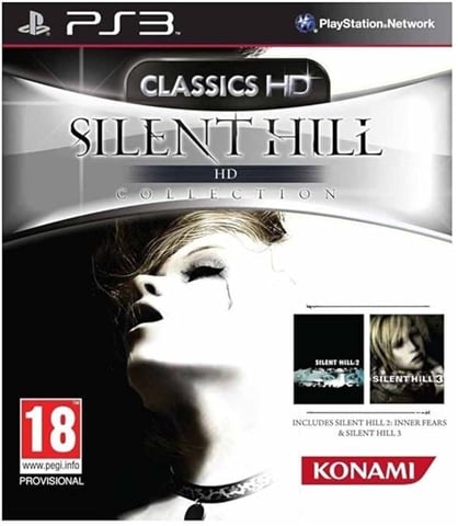 Silent Hill HD Collecion, Perfecto
