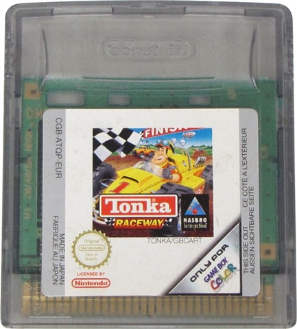 Tonka Raceway, Sin Caja