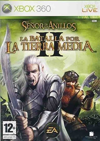 Batalla Por La Tierra Media II