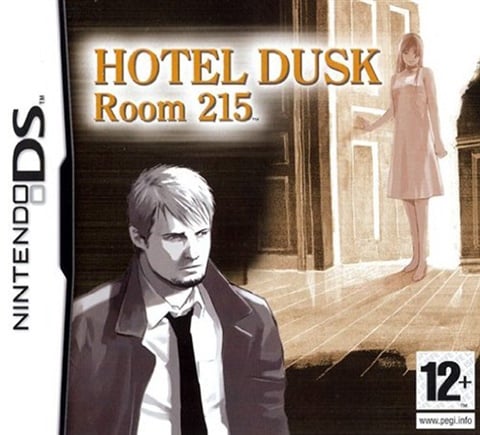 Hotel Dusk: Room 215