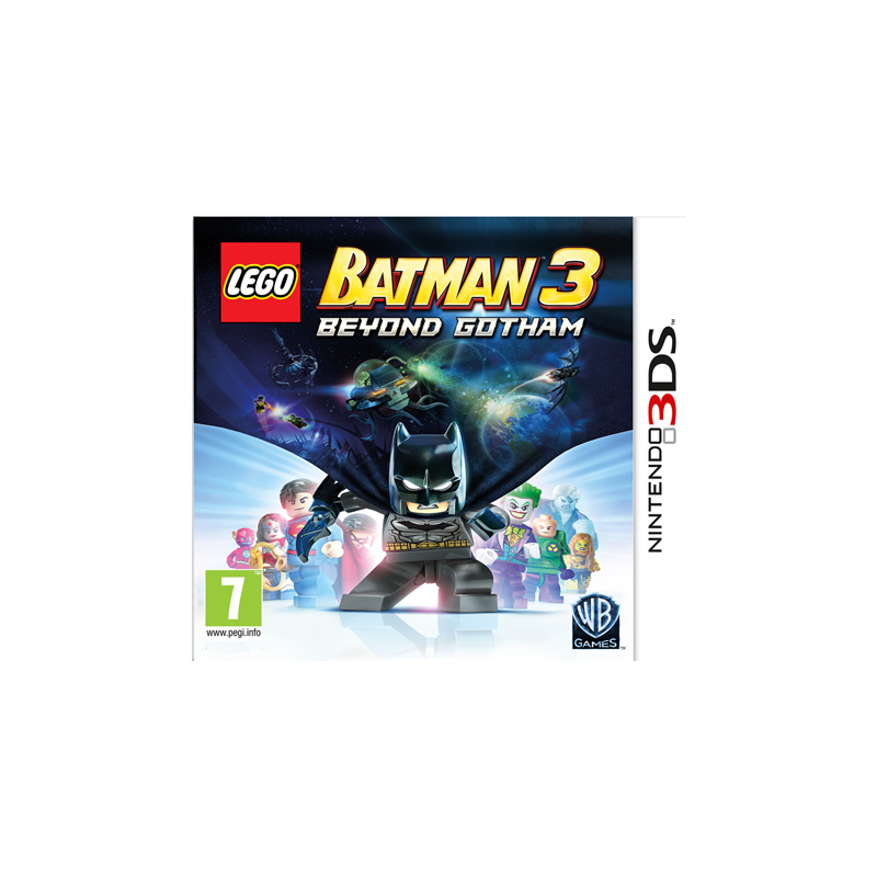 LEGO Batman 3