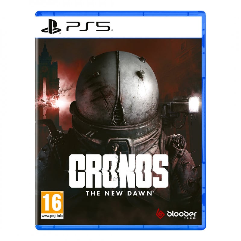 Cronos: The New Dawn