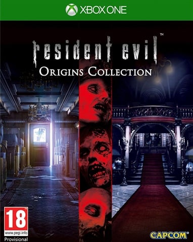 Resident Evil Origins Collection