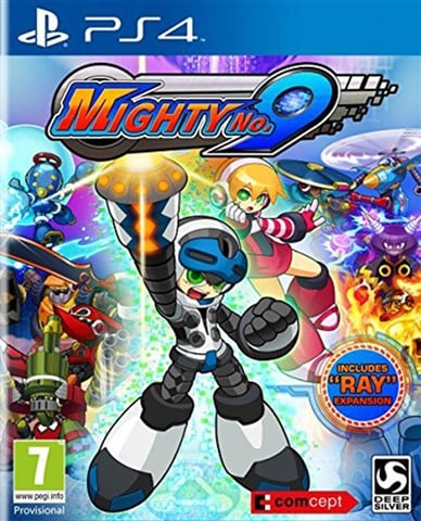 Mighty No.9
