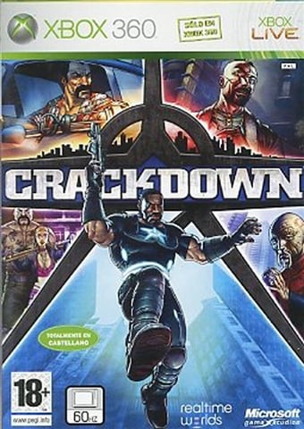 Crackdown