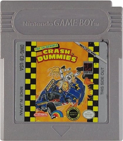Incredible Crash Dummies, The, Sin Caja