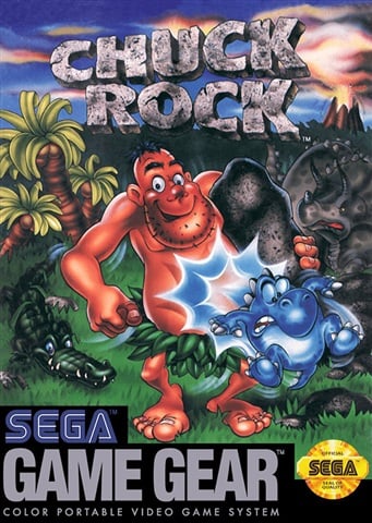 Chuck Rock