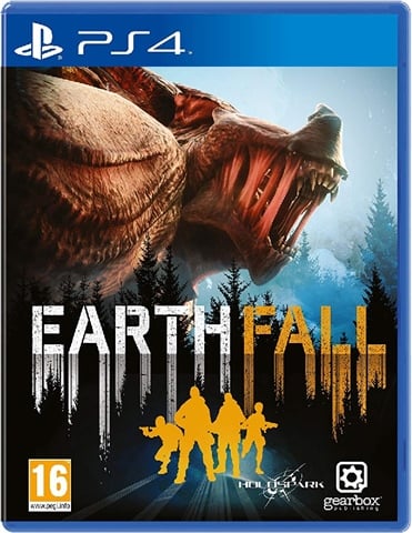Earth Fall