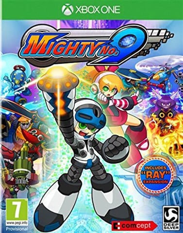 Mighty No.9