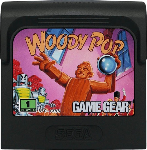 Woody Pop
