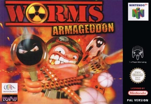 Worms Armageddon, Perfecto