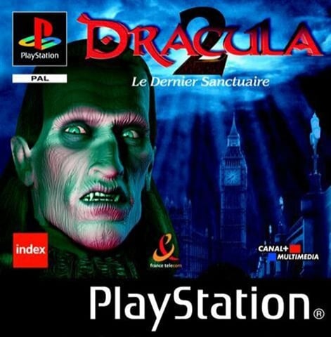 Dracula 2: El Ultimo Santuario