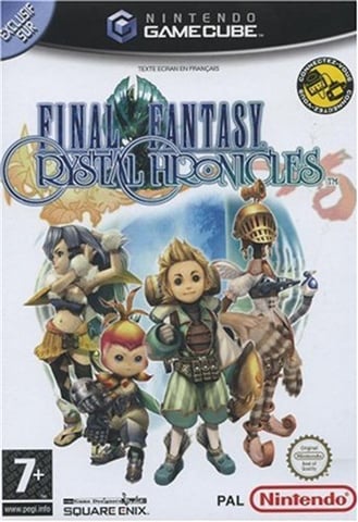 Final Fantasy: Crystal Chronicles