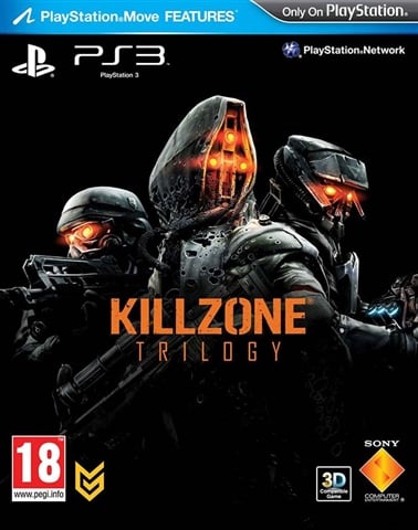 Killzone Trilogy (18), Perfecto