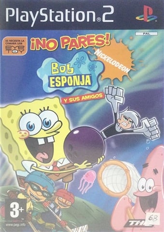 Bob Esponja y sus amigos unidos