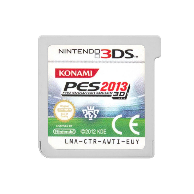 Pro Evolution Soccer (PES) 2013