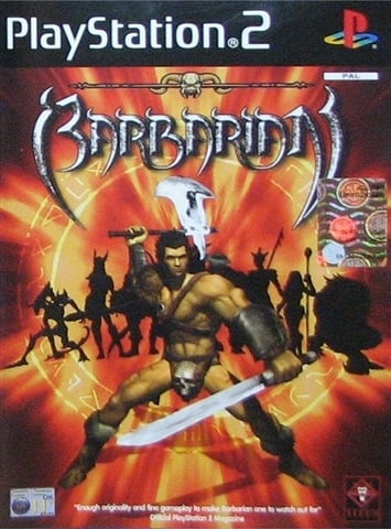 Barbarian