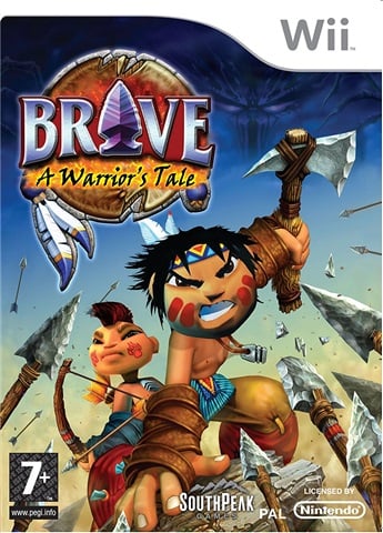 Brave: A Warrior's Tale