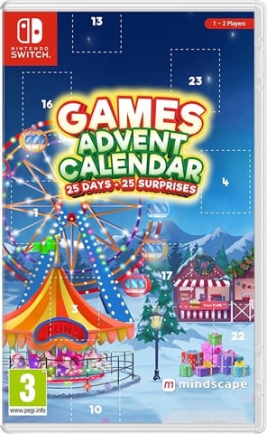Advent Calendar