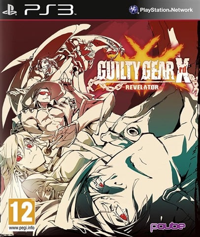 Guilty Gear Xrd Revelator (12)