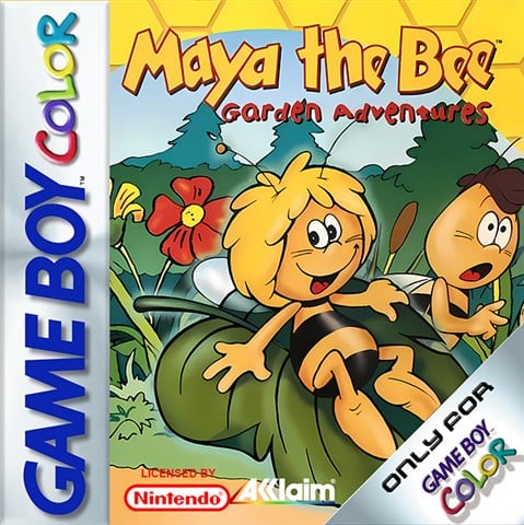 Maya The Bee, Sin Manual, Caja