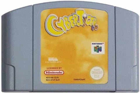CyberTiger, Sin Caja
