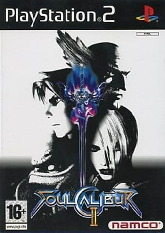 Soul Calibur 2