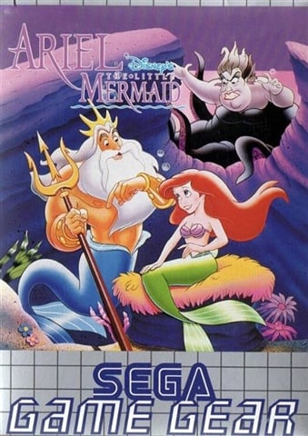 Ariel the Little Mermaid