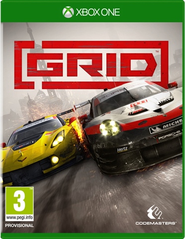 Grid (2019)