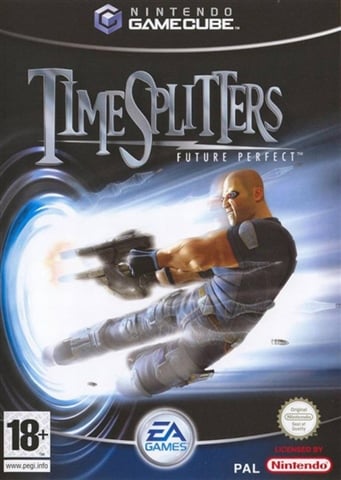 TimeSplitters Futuro Perfecto