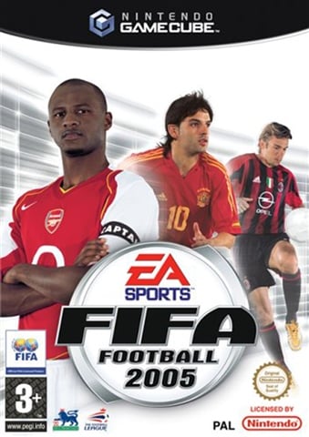FIFA 2005