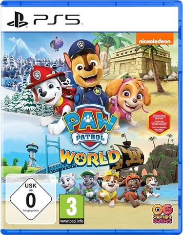 Paw Patrol World