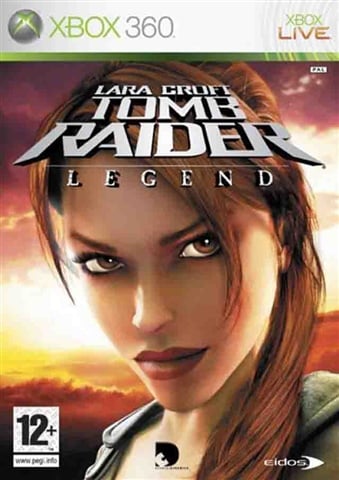 Tomb Raider Legend