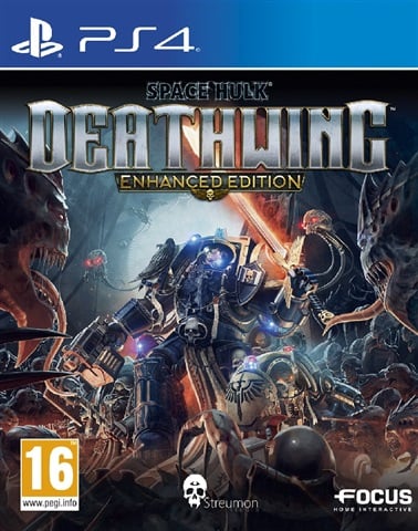 Space Hulk Deathwing