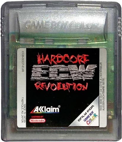 ECW Hardcore Revolution, Sin Caja